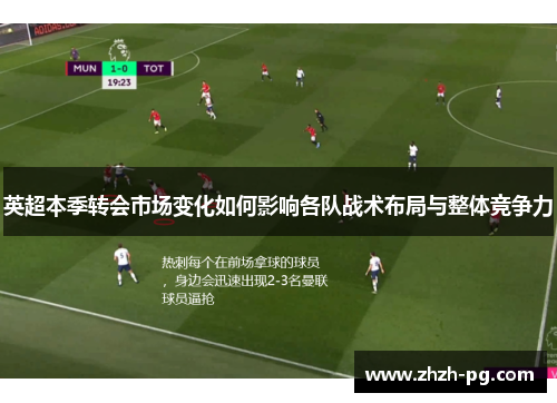 英超本季转会市场变化如何影响各队战术布局与整体竞争力