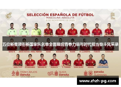 五位新星领衔新国家队名单全面展现青春力量与时代担当奋斗风采录 五位新星领衔新国家队名单全面展现青春力量与时代担当奋斗风采录